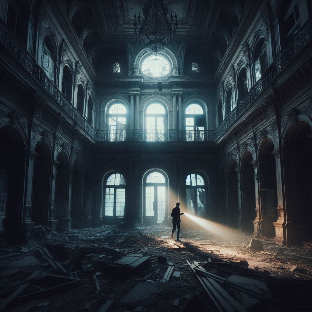 Bibliothèque obscure